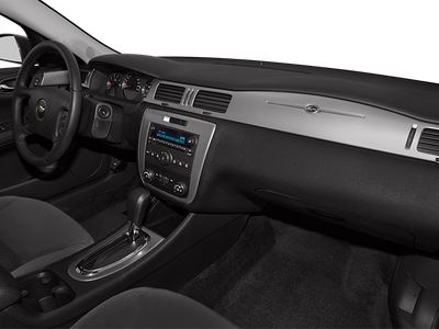 2014 Chevrolet Impala Limited LTZ