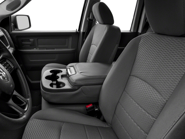 2017 RAM 1500 Tradesman Quad Cab 4x2 6'4' Box