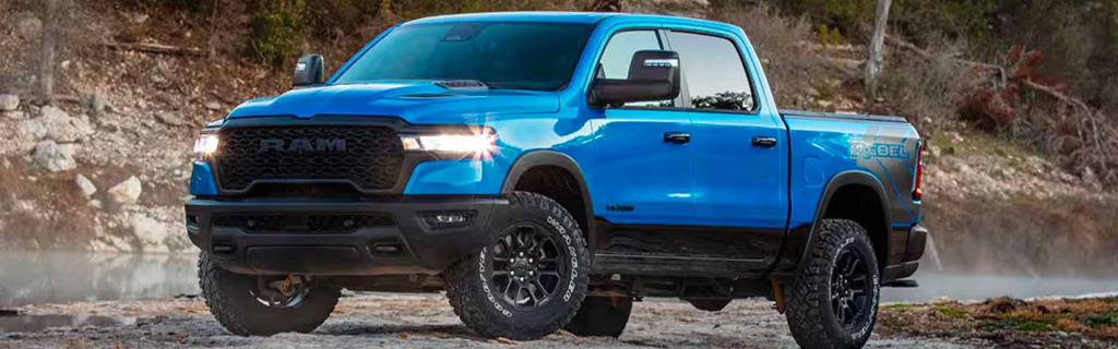 2025 Ram 1500