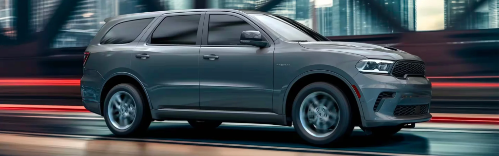 2025 Dodge Durango 