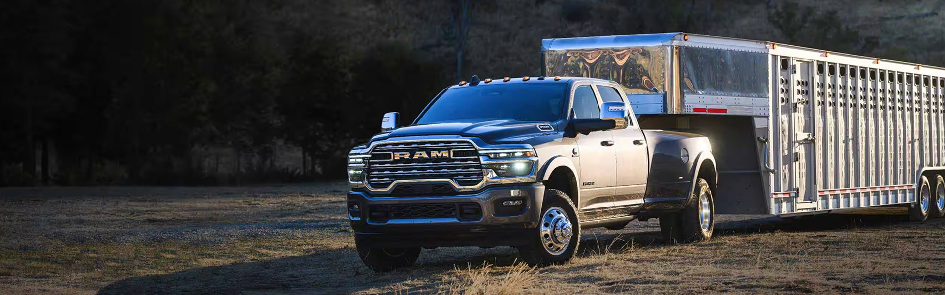New RAM Lease Deals