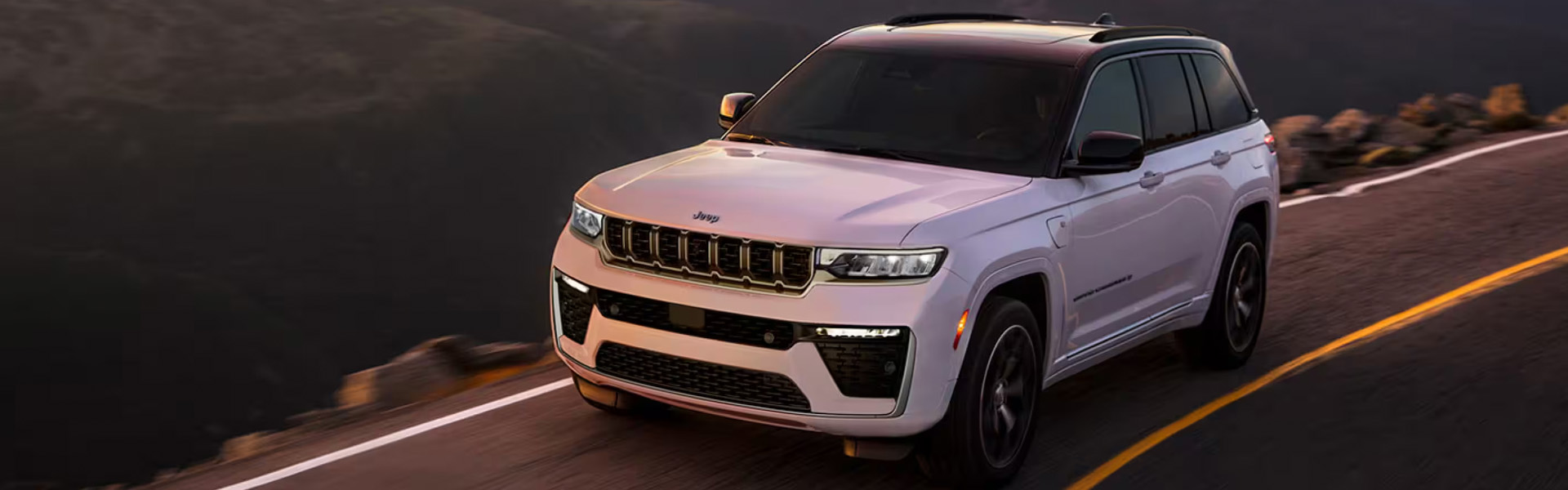 New Jeep Lease Deals