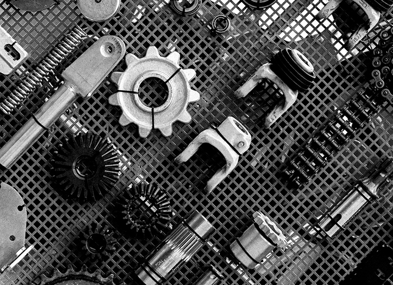 Genuine RAM Parts