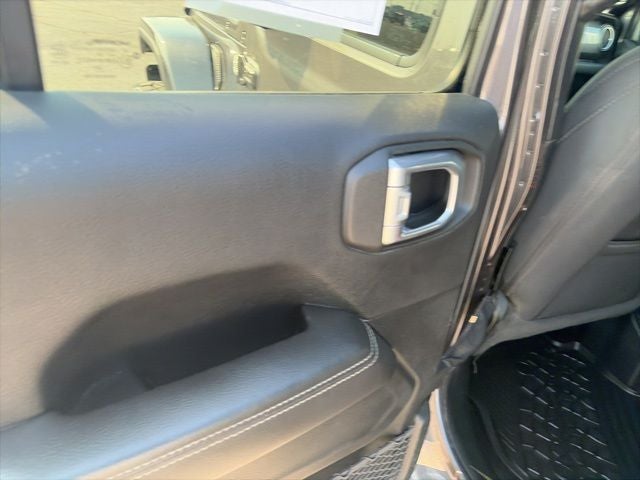 2021 Jeep Wrangler Unlimited Sahara 4x4