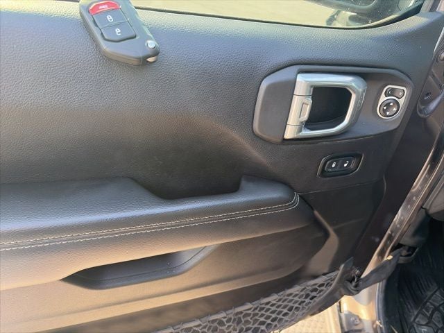 2021 Jeep Wrangler Unlimited Sahara 4x4