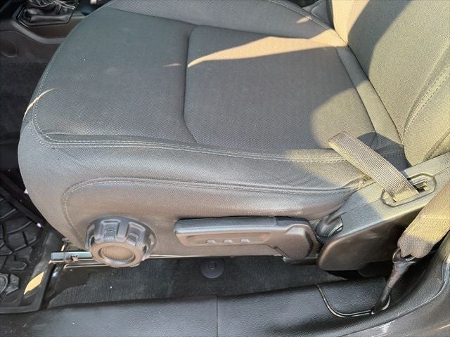 2021 Jeep Wrangler Unlimited Sahara 4x4