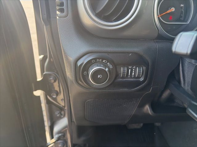 2021 Jeep Wrangler Unlimited Sahara 4x4