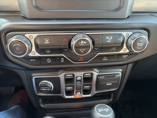 2021 Jeep Wrangler Unlimited Sahara 4x4