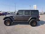 2021 Jeep Wrangler Unlimited Sahara 4x4