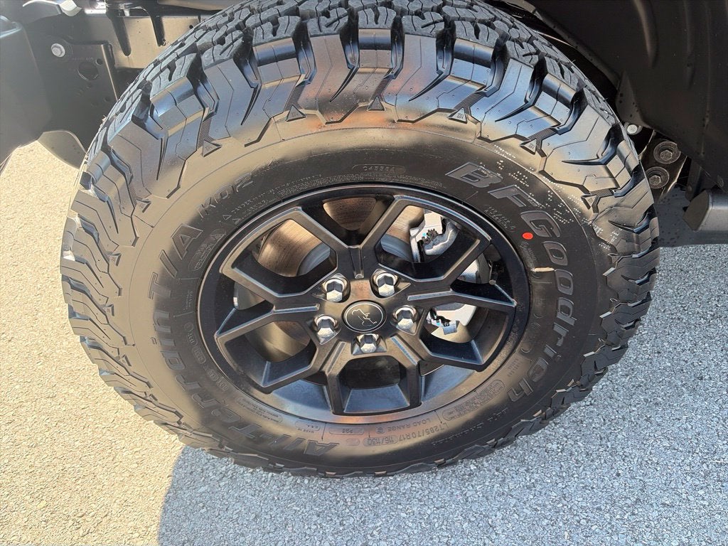 2027 Jeep Wrangler WRANGLER 4-DOOR WILLYS