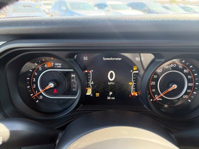 2027 Jeep Wrangler WRANGLER 4-DOOR WILLYS
