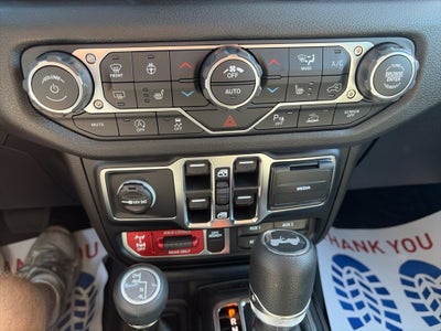 2027 Jeep Wrangler WRANGLER 4-DOOR WILLYS