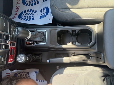 2027 Jeep Wrangler WRANGLER 4-DOOR WILLYS