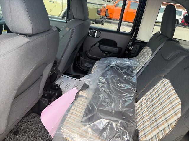 2026 Jeep Wrangler WRANGLER 4-DOOR 85TH ANNIVERSARY EDITION