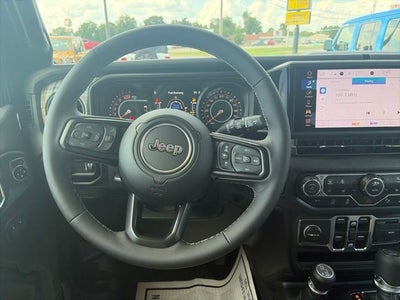 2026 Jeep Wrangler WRANGLER 4-DOOR 85TH ANNIVERSARY EDITION