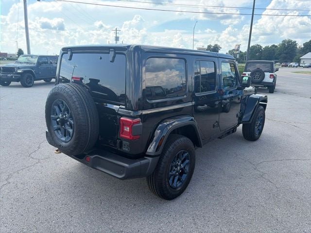 2026 Jeep Wrangler WRANGLER 4-DOOR 85TH ANNIVERSARY EDITION