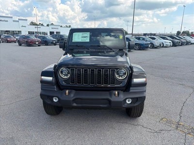 2026 Jeep Wrangler WRANGLER 4-DOOR 85TH ANNIVERSARY EDITION