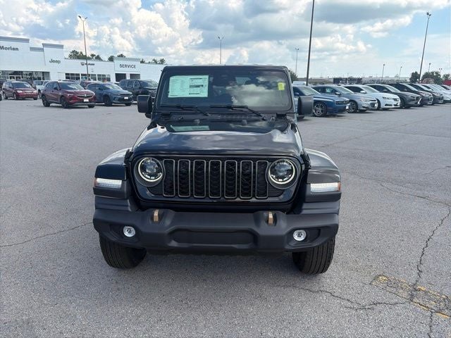 2026 Jeep Wrangler WRANGLER 4-DOOR 85TH ANNIVERSARY EDITION