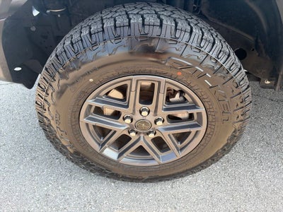 2024 Jeep Wrangler 4-Door Sport S 4x4