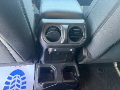 2024 Jeep Wrangler 4-Door Sport S 4x4