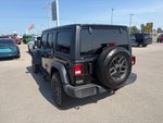 2024 Jeep Wrangler 4-Door Sport S 4x4