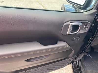 2024 Jeep Wrangler WRANGLER 4-DOOR SAHARA