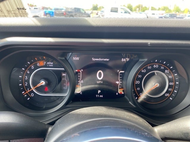 2024 Jeep Wrangler WRANGLER 4-DOOR SAHARA