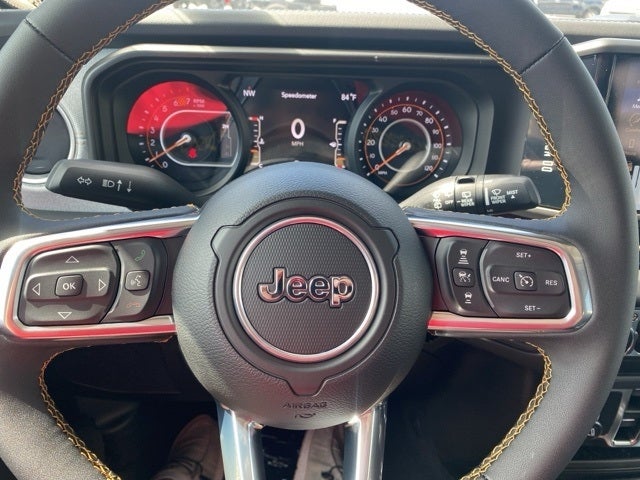 2024 Jeep Wrangler WRANGLER 4-DOOR SAHARA