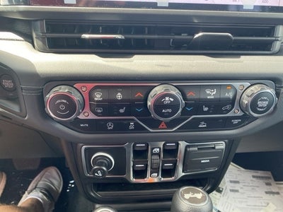 2024 Jeep Wrangler WRANGLER 4-DOOR SAHARA