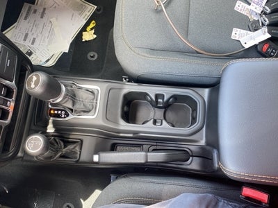 2024 Jeep Wrangler WRANGLER 4-DOOR SAHARA