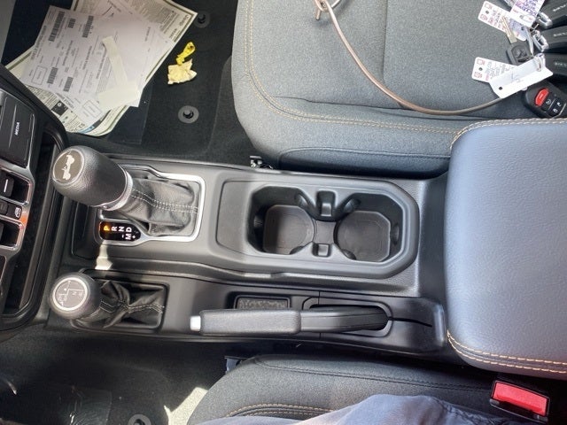 2024 Jeep Wrangler WRANGLER 4-DOOR SAHARA