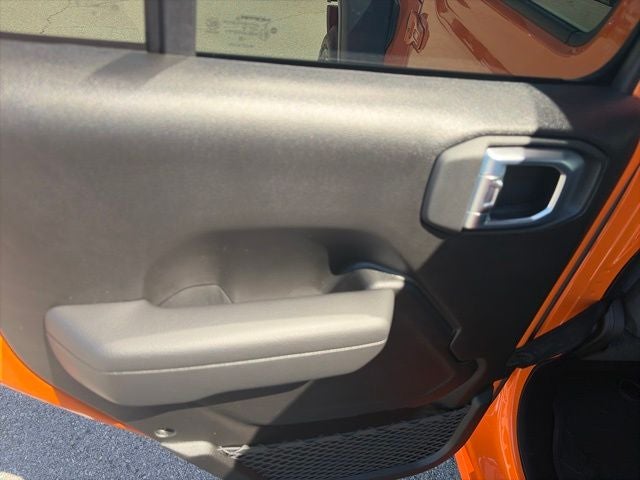 2026 Jeep Wrangler 4-Door Sport RHD 4x4