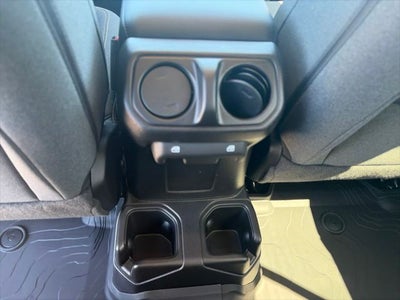 2026 Jeep Wrangler 4-Door Sport RHD 4x4