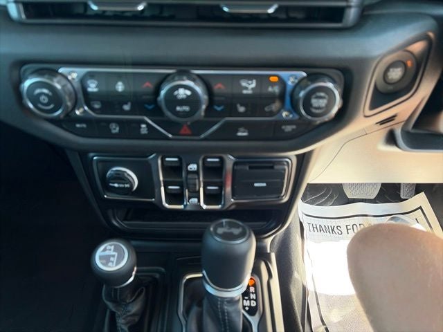 2026 Jeep Wrangler 4-Door Sport RHD 4x4