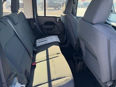 2026 Jeep Wrangler 4-Door Sport RHD 4x4