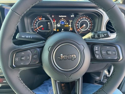 2026 Jeep Wrangler 4-Door Sport RHD 4x4