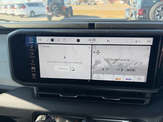 2026 Jeep Wrangler 4-Door Sport RHD 4x4