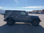 2026 Jeep Wrangler 4-Door Sport RHD 4x4