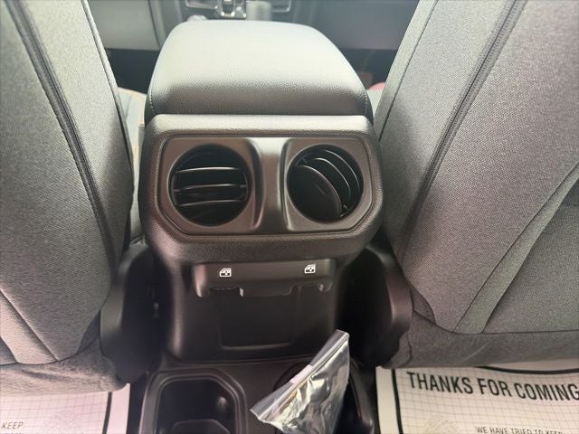 2026 Jeep Wrangler 4-Door Sport RHD 4x4