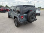 2026 Jeep Wrangler 4-Door Sport RHD 4x4