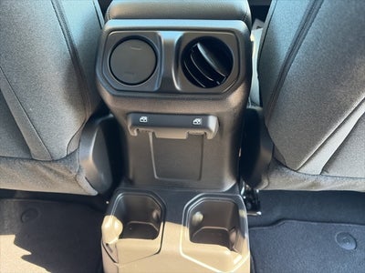 2026 Jeep Wrangler 4-Door Sport RHD 4x4