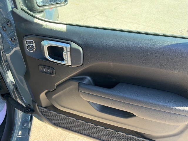 2026 Jeep Wrangler 4-Door Sport RHD 4x4