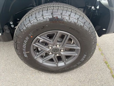 2026 Jeep Wrangler 4-Door Sport RHD 4x4