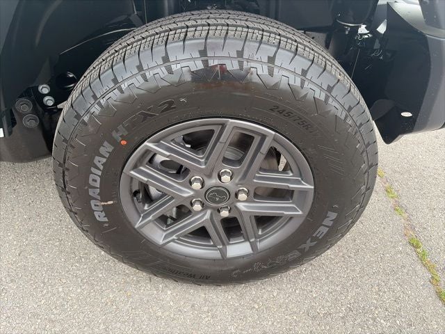 2026 Jeep Wrangler 4-Door Sport RHD 4x4