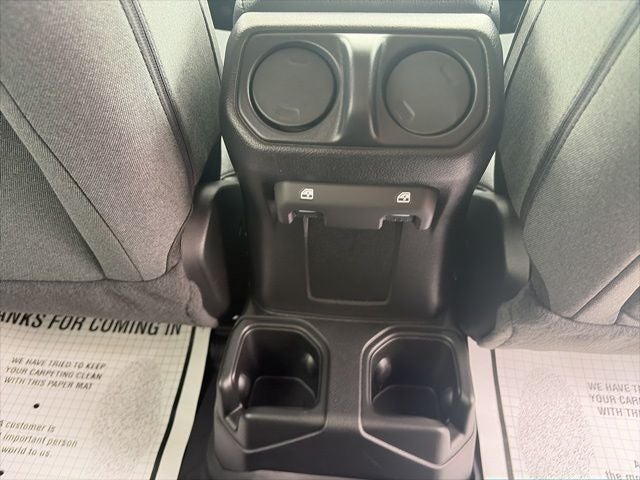 2026 Jeep Wrangler 4-Door Sport RHD 4x4
