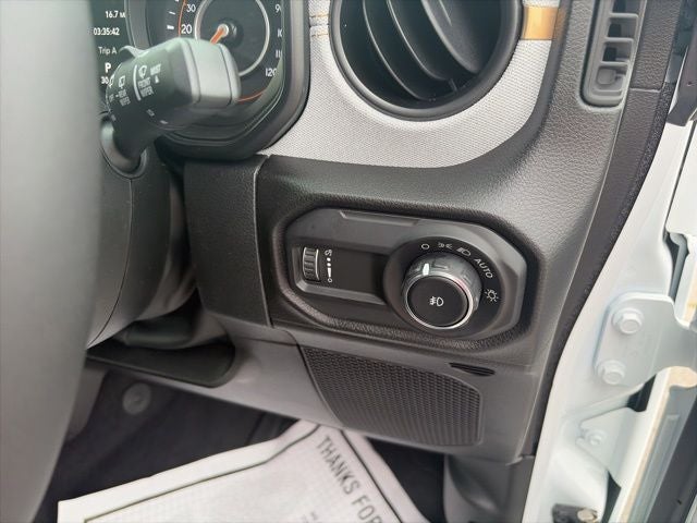 2026 Jeep Wrangler 4-Door Sport RHD 4x4