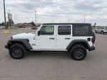 2026 Jeep Wrangler 4-Door Sport RHD 4x4