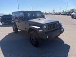 2026 Jeep Wrangler 4-Door Sport RHD 4x4