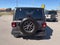 2026 Jeep Wrangler 4-Door Sport RHD 4x4