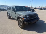 2026 Jeep Wrangler 4-Door Sport RHD 4x4